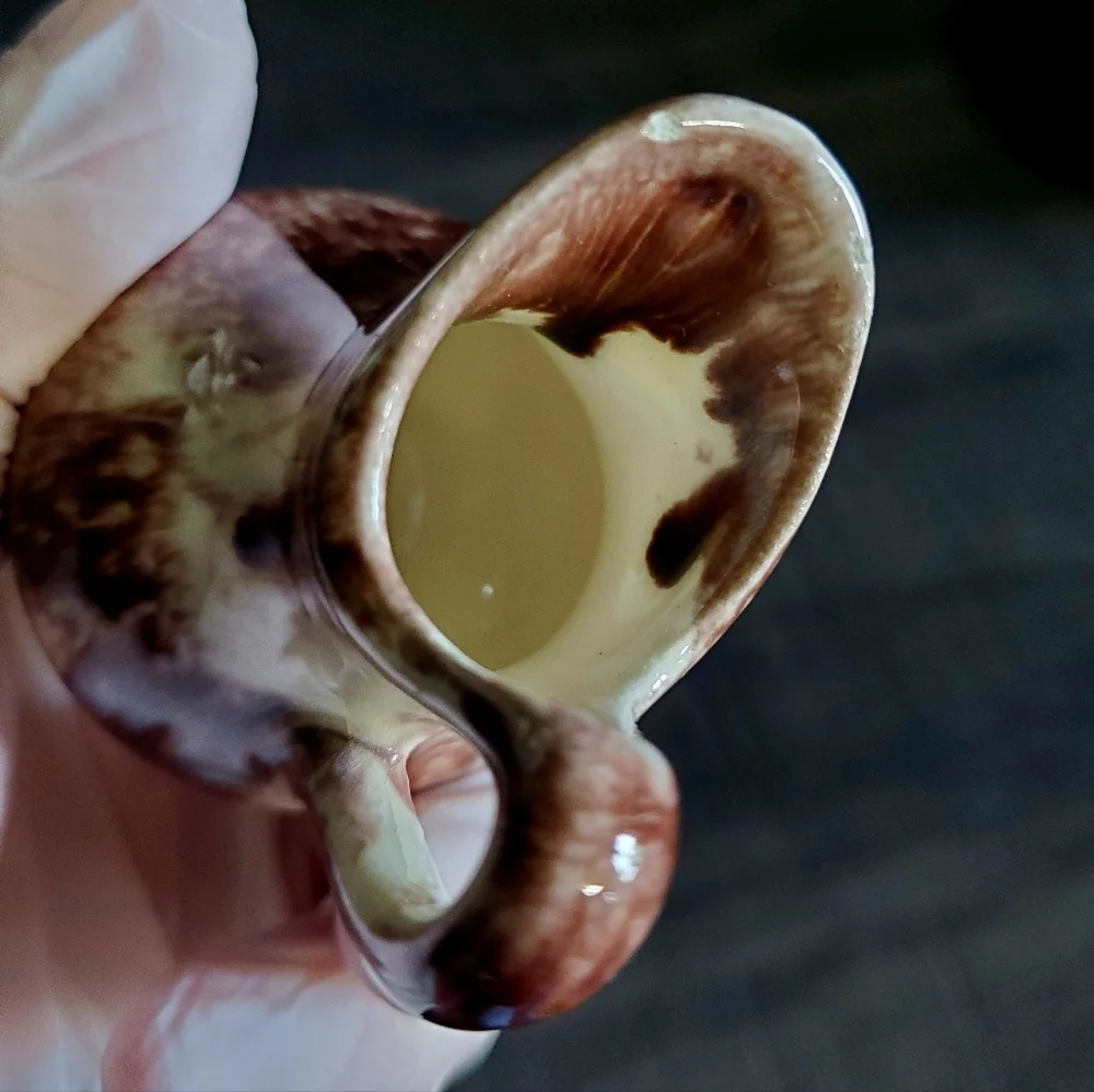 Ceramic mini pitcher 1444 - Picture 4 of 4